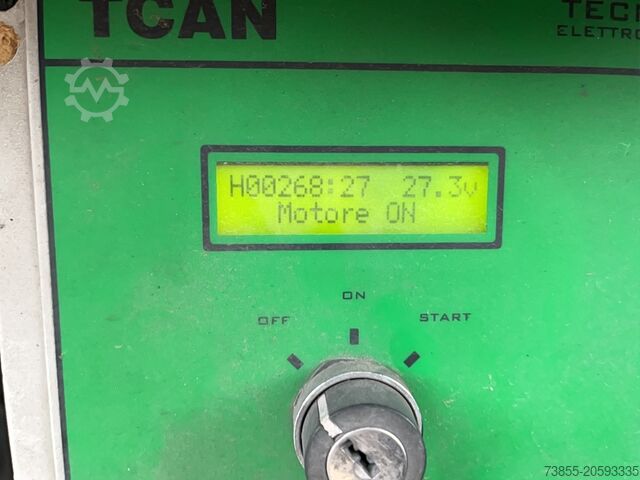 Hoogwerker op truck MAN TGS 26.320 6x2-2 BL with Oil Steel Eagle 3526 (35m)