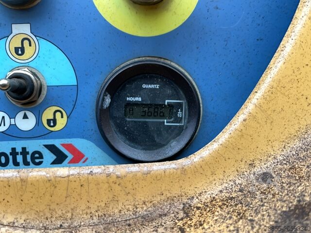 Knikarm werkplatform Haulotte Ha 16 Spx