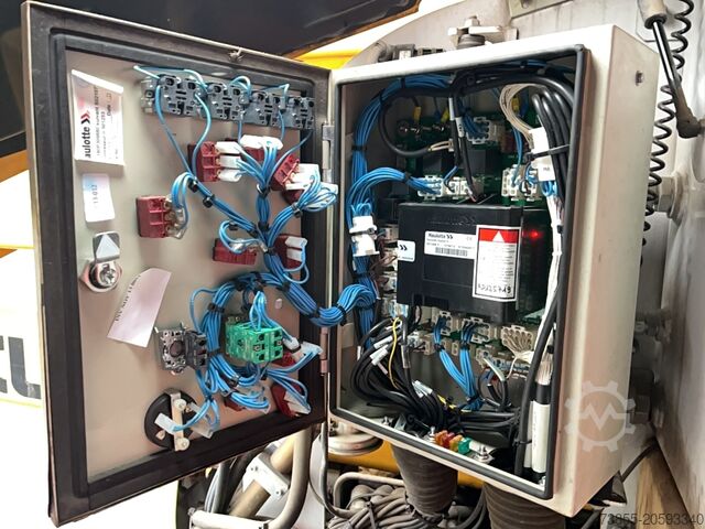 Knikarm werkplatform Haulotte Ha 16 Spx