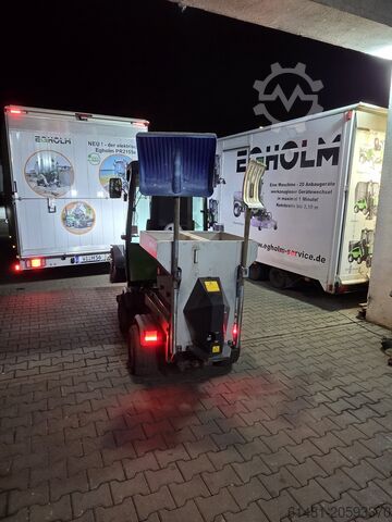 Equipos de vialidad invernal Egholm Park Ranger 2155