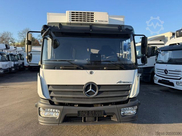 Kølevarevogn MERCEDES-BENZ ATEGO 821 L Kühlkoffer 5 m LBW 1 to.*THERMO*E6D