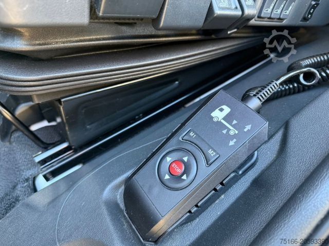 Kølevarevogn MERCEDES-BENZ ATEGO 821 L Kühlkoffer 5 m LBW 1 to.*THERMO*E6D