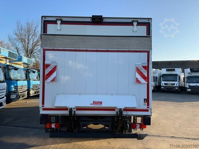 Kølevarevogn MERCEDES-BENZ ATEGO 821 L Kühlkoffer 5 m LBW 1 to.*THERMO*E6D