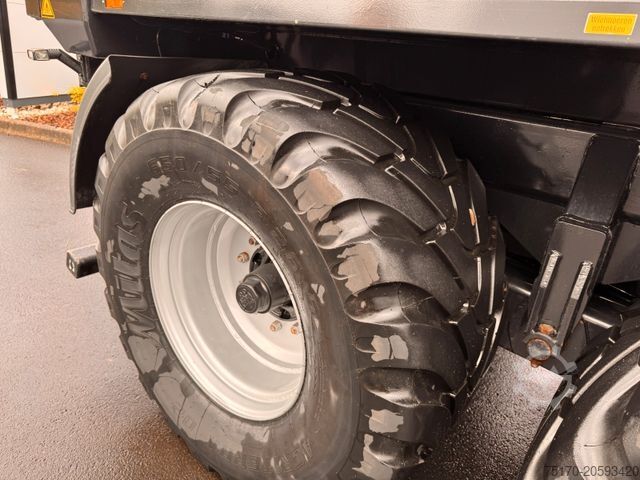 Ρυμουλκούμενο Van Ginkel Machines Agrarkipper