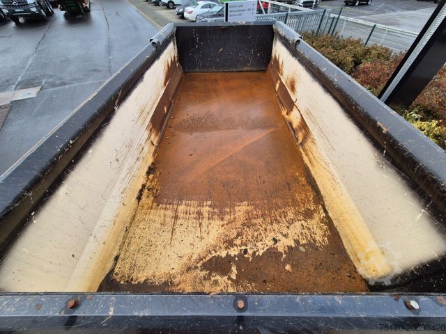 Ρυμουλκούμενο Van Ginkel Machines Agrarkipper