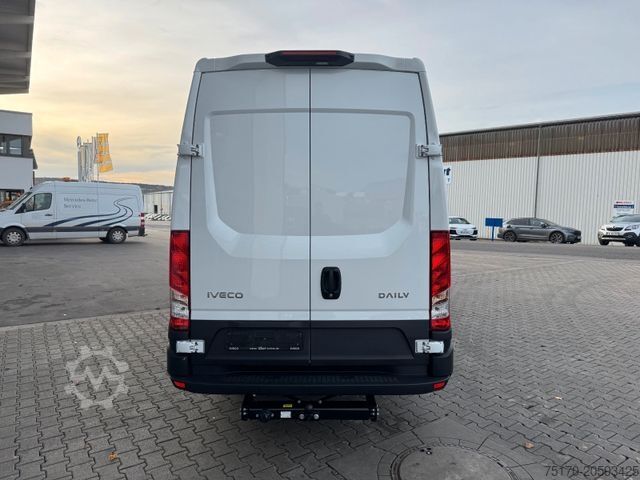 Kastenwagen hoch IVECO Daily 35C21 HA8 *R4.100mm*AHK*LED*Automatik*