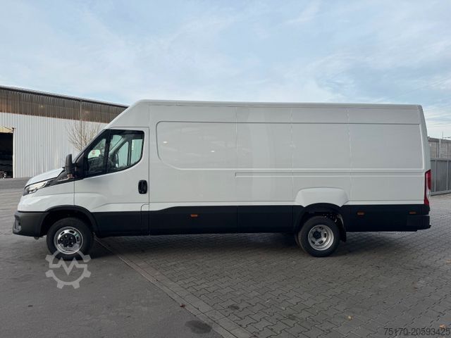 Kastenwagen hoch IVECO Daily 35C21 HA8 *R4.100mm*AHK*LED*Automatik*