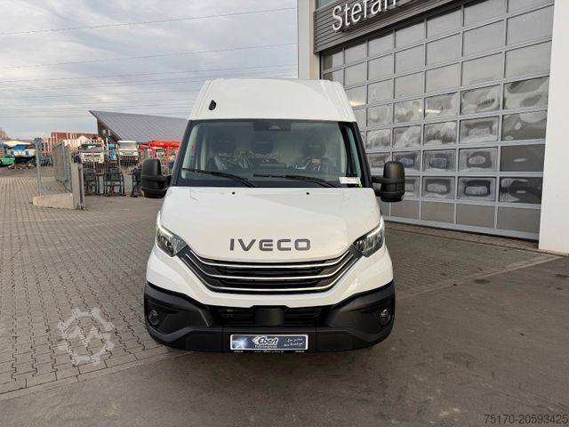 Kastenwagen hoch IVECO Daily 35C21 HA8 *R4.100mm*AHK*LED*Automatik*