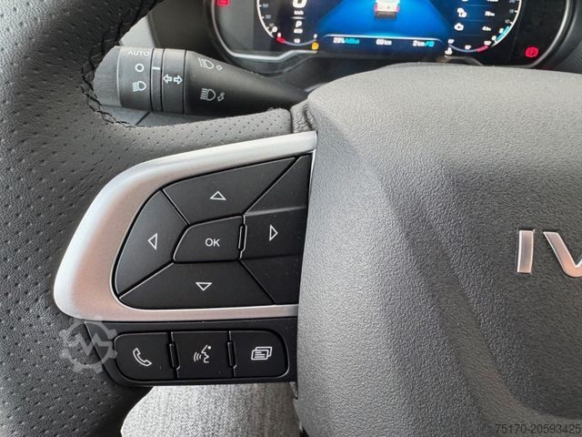 Kastenwagen hoch IVECO Daily 35C21 HA8 *R4.100mm*AHK*LED*Automatik*