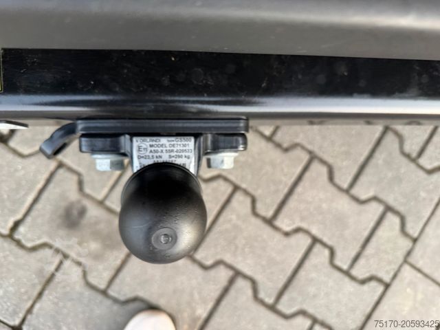 Kastenwagen hoch IVECO Daily 35C21 HA8 *R4.100mm*AHK*LED*Automatik*