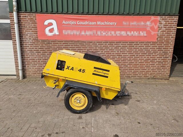 Atlas Copco Atlas Copco 