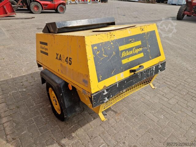 Atlas Copco Atlas Copco 