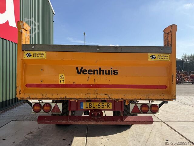 Veenhuis JVK 6000 Veenhuis JVK 6000