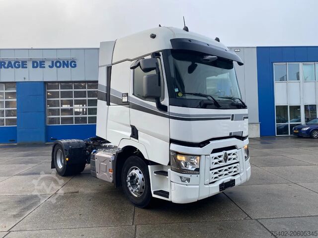 Standard-SZM Renault T460 / Automatic / PTO