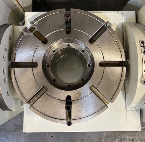 Rotary table GSA CNCT320