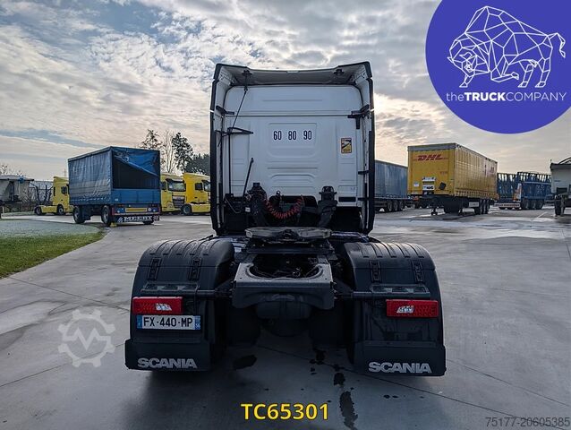 Standard-SZM Scania R 450