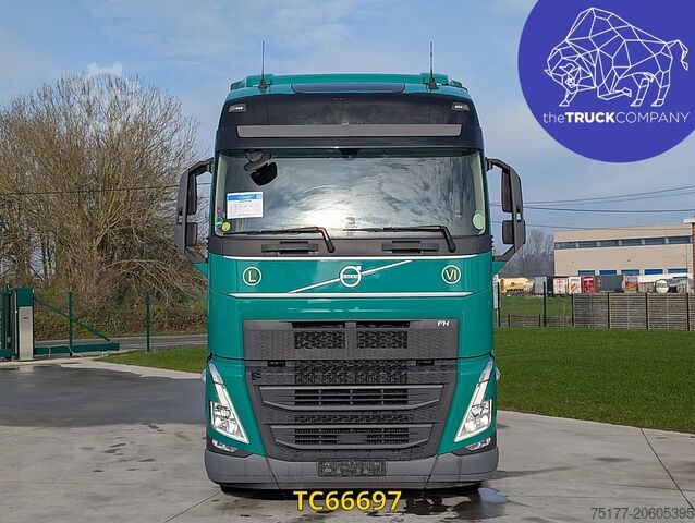 Standard-SZM Volvo FH 500