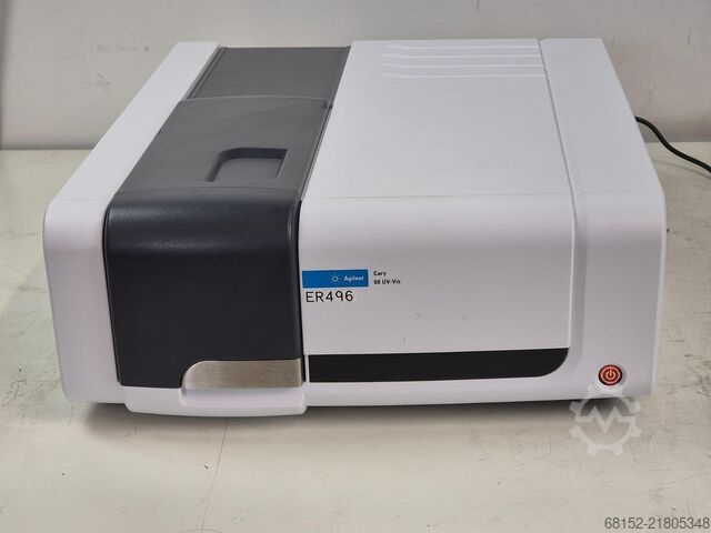 Spectrofotometru UV-Vis Agilent Carey 60 Agilent Technologies 60 UV-Vis