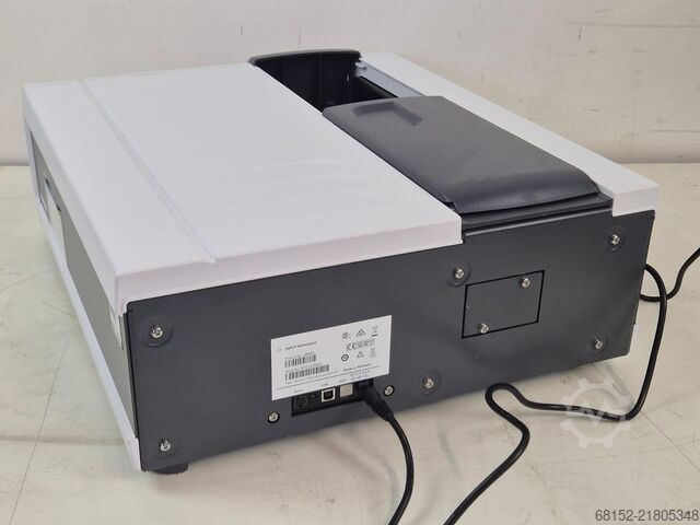 Spectrofotometru UV-Vis Agilent Carey 60 Agilent Technologies 60 UV-Vis