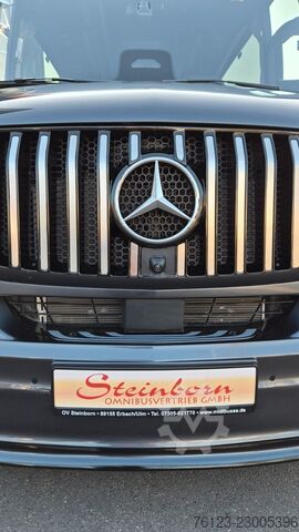 Minibus MERCEDES-BENZ Sprinter 519 29 SchlafsesselVorlauffahrzeug