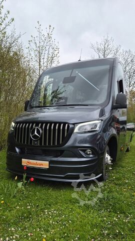 Minibus MERCEDES-BENZ Sprinter 519 29 SchlafsesselVorlauffahrzeug