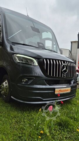 Minibus MERCEDES-BENZ Sprinter 519 29 SchlafsesselVorlauffahrzeug