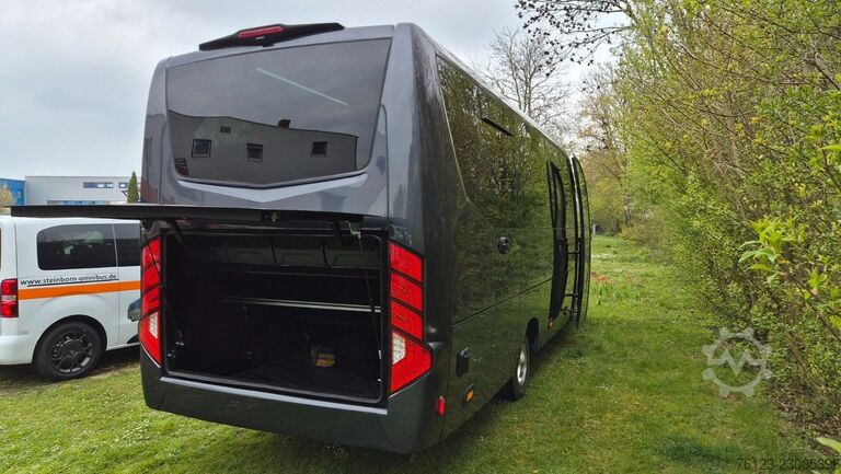 Minibus MERCEDES-BENZ Sprinter 519 29 SchlafsesselVorlauffahrzeug