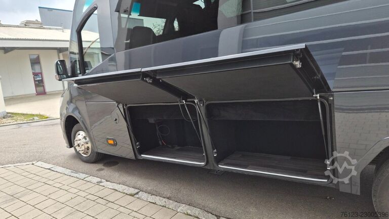 Minibus MERCEDES-BENZ Sprinter 519 29 SchlafsesselVorlauffahrzeug