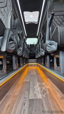Minibus MERCEDES-BENZ Sprinter 519 29 SchlafsesselVorlauffahrzeug