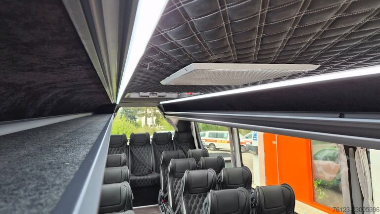 Minibus MERCEDES-BENZ Sprinter 519 29 SchlafsesselVorlauffahrzeug