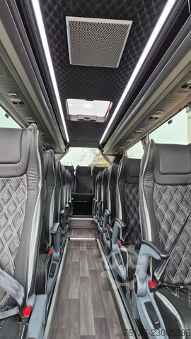 Minibus MERCEDES-BENZ Sprinter 519 29 SchlafsesselVorlauffahrzeug