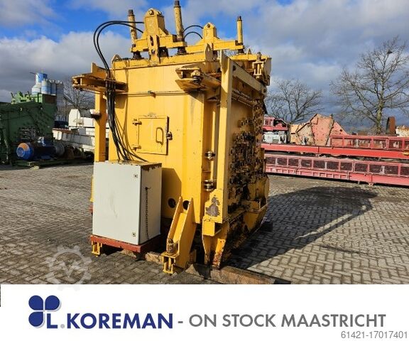 Slagverkskvarn SBM Österrike  