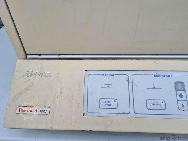 Thermo Shandon Consul Coverslipper Thermo Shandon Consul