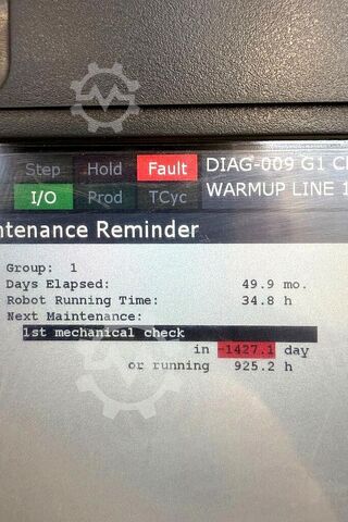 Βιομηχανικά ρομπότ FANUC M-710IC 45M