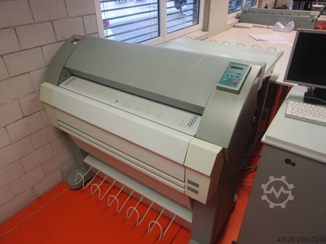 LARGE FORMAT PRINTER OCE TDS 400