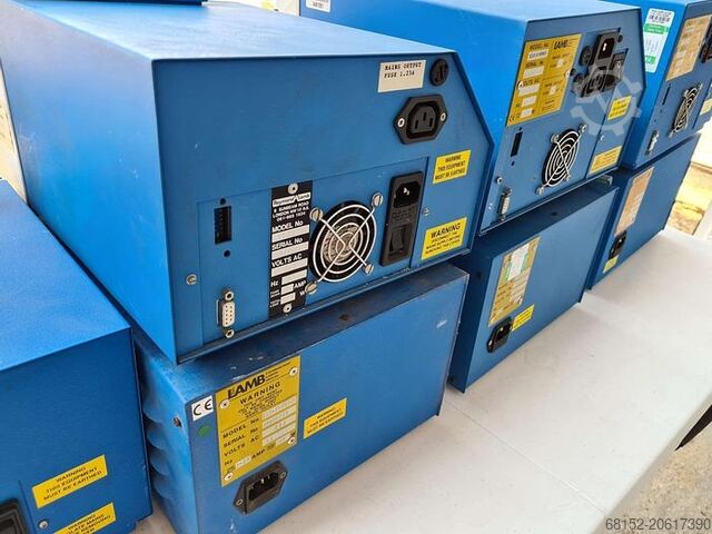 Raymond A Lamb E22 Slide Microwriter Raymond A Lamb E22