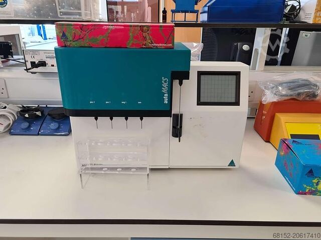 Miltenyi Biotec AutoMACS 003 Miltenyi Biotec AutoMACS