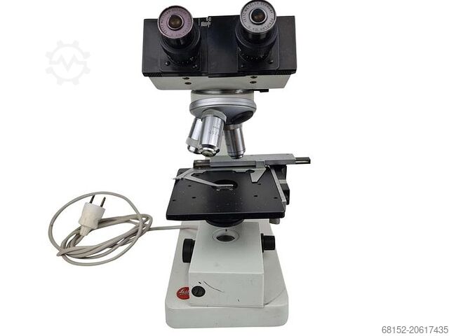 Leica HM-LUX Mikroskop Leica HM-LUX