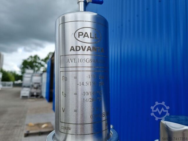 Roestvrij stalen container UNITEC 10717