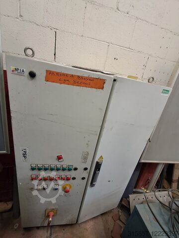 Separator gęstości Nihot SDS 1000 Nihot SDS 1000