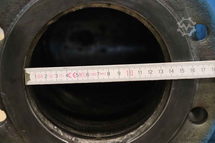 Wärmetauscher Funke 1050/550/H250 mm