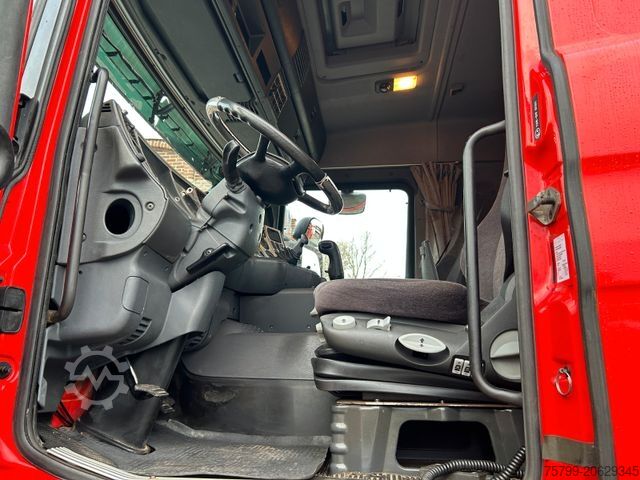 Standaard trekker SCANIA 470 124L SZM mit Pritsche 6x2