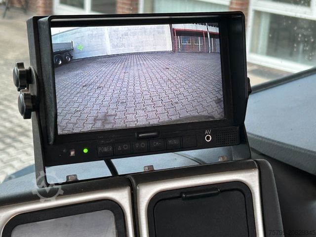 Standaard trekker SCANIA 470 124L SZM mit Pritsche 6x2