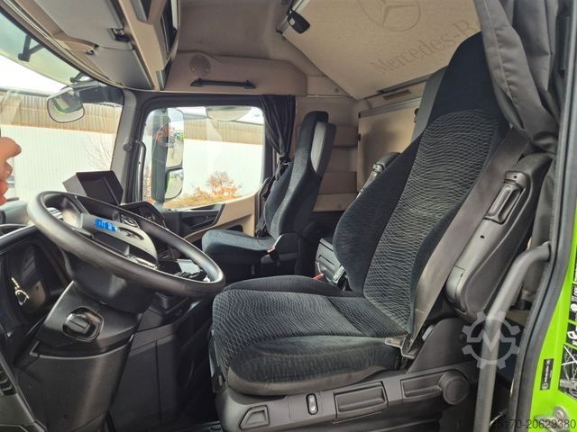 Haakarm vrachtwagen MERCEDES-BENZ Arocs 2548 L 6x2/4 HAD Palfinger T20A AHK