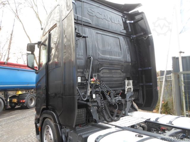 Volume trekker SCANIA S 500/ LOW DECK !! HIGH LINE