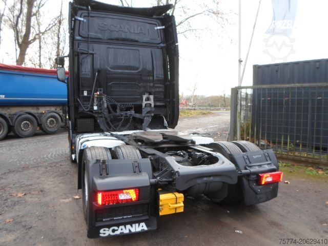 Volume trekker SCANIA S 500/ LOW DECK !! HIGH LINE