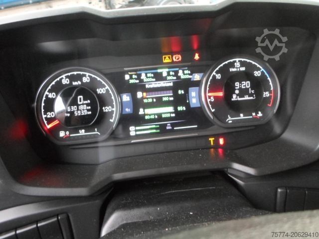 Volume trekker SCANIA S 500/ LOW DECK !! HIGH LINE