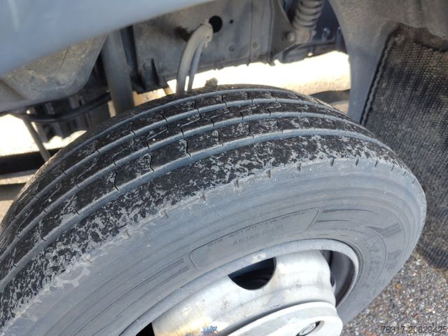 Dubă cu caroserie tip cutie MAN TGL 8.190 kurzer Koffer 4,50 m, AHK, E6, HU Neu