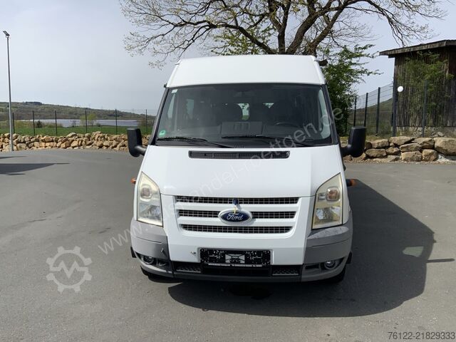 Personenvervoer Ford Transit Tourneo 2,2 D