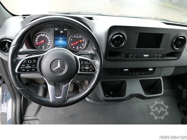 Yüksek tavanlı panelvan MERCEDES-BENZ Sprinter 315 CDI L2H2 Klima Navi 9G-Tronik CAM